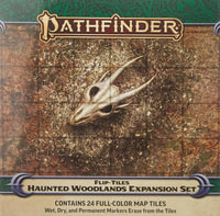 Pathfinder Flip-Tiles: Haunted Woodlands Expansion Set - Jason A. Engle