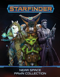 Starfinder Pawns: Near Space Pawn Collection - Vanessa Hoskins