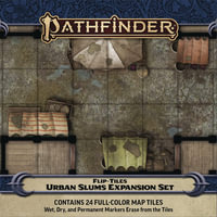 Pathfinder Flip-Tiles: Urban Slums Expansion - Jason A. Engle