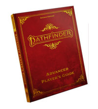 Pathfinder RPG: Advanced Player’s Guide (Special Edition) - Paizo Publishing