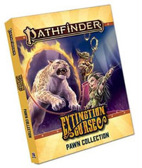 Pathfinder: Extinction Curse - Pawn Collection (P2) - Paizo Staff