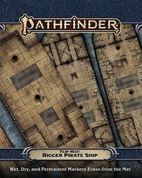 Pathfinder Flip-Mat: Bigger Pirate Ship - Jason Engle