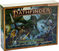 Pathfinder Beginner Box (P2) - Logan Bonner