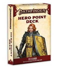 Pathfinder Hero Point Deck (P2) : Pathfinder - Paizo Staff