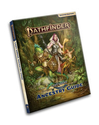 Pathfinder Lost Omens Ancestry Guide (P2) : Pathfinder - David Calder