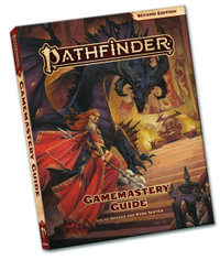 Pathfinder Gamemastery Guide Pocket Edition (P2) - Logan Bonner