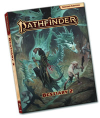 Pathfinder Bestiary 2 Pocket Edition (P2) - Logan Bonner