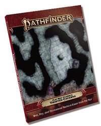 Pathfinder Flip-Mat Classics: Twisted Caverns : Pathfinder - Jason Engle