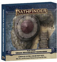 Pathfinder Flip-Tiles: Urban Waterfront Expansion : Pathfinder - Jason A. Engle