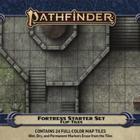 Pathfinder Flip-Tiles: Fortress Starter Set : Pathfinder - Jason A. Engle