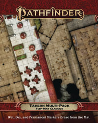 Pathfinder Flip-Mat Classics: Tavern Multi-Pack - Jason Engle