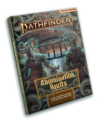 Pathfinder Adventure Path: Abomination Vaults (P2) : Pathfinder - James Jacobs