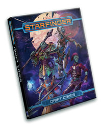 Starfinder RPG: Drift Crisis : Starfinder - Kate Baker