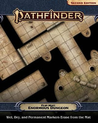 Pathfinder Flip-Mat: Enormous Dungeon - Jason Engle