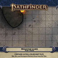 Pathfinder Flip-Tiles: Monster Lairs - Jason Engle