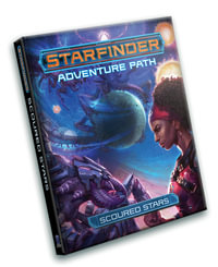 Starfinder Adventure Path: Scoured Stars : Starfinder - Eleanor Ferron