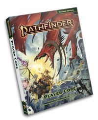 Pathfinder RPG: Pathfinder Player Core Pocket Edition (P2) : Pathfinder - Logan Bonner