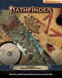 Pathfinder Flip-Mat: Temples Multi-Pack - Jason Engle