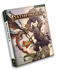 Pathfinder RPG : Player Core 2 (P2) - Logan Bonner