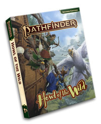 Pathfinder RPG : Pathfinder Howl of the Wild Pocket Edition (P2) - Kate Baker