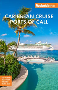 Fodor's Caribbean Cruise Ports of Call : Full-color Travel Guide - Fodors Travel Guides