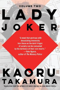 Lady Joker, Volume 2 : Lady Joker - Kaoru Takamura