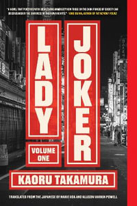 Lady Joker, Volume 1 : Lady Joker - Kaoru Takamura