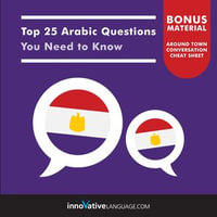 Top 25 Arabic Questions You Need to Know - ArabicPod101.com