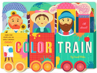 Color Train - David W. Miles