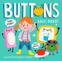 Buttons - Kalli Dakos