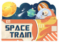 Space Train : On-Track Learning - Christopher Robbins