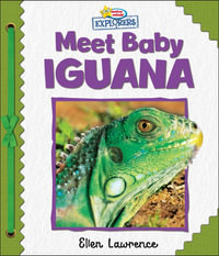 Active Minds Explorers : Meet Baby Iguana - Ellen Lawrence