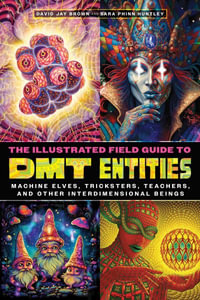 The Illustrated Field Guide to DMT Entities : Machine Elves, Tricksters, Teachers, and Other Interdimensional Beings - David Jay Brown