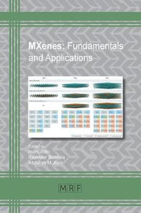 MXenes : Fundamentals and Applications - Dr Inamuddin