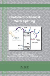 Photoelectrochemical Water Splitting : Materials and Applications - Inamuddin