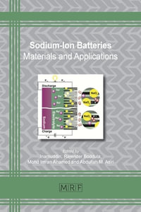 Sodium-Ion Batteries : Materials and Applications - Inamuddin