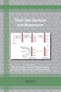 Toxic Gas Sensors and Biosensors : Materials Research Foundations - Inamuddin