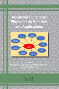 Advanced Functional Piezoelectric Materials and Applications : Materials Research Foundations - Inamuddin