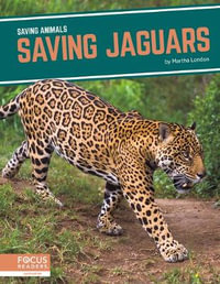 Saving Animals : Saving Jaguars - MARTHA LONDON