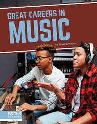 Great Careers in Music : Great Careers - BRIENNA ROSSITER