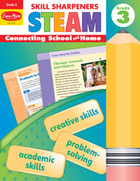 Skill Sharpeners : Steam, Grade 3 Workbook - Evan-Moor Educational Publishers