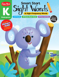 Smart Start : Sight Words & High-Frequency Words, Kindergarten Workbook - Evan-Moor Educational Publishers