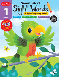 Smart Start : Sight Words & High-Frequency Words, Grade 1 Workbook - Evan-Moor Educational Publishers