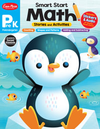 Smart Start : Math Stories and Activities, Prek Workbook - Evan-Moor Educational Publishers