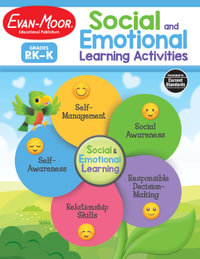 Social and Emotional Learning Activities, Prek - Kindergarten Teacher Resource : Social and Emotional Learning Activities - Evan-Moor Educational Publishers