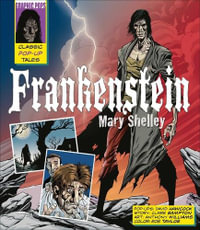 Classic Pop-Ups : Frankenstein - Mary Shelley