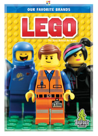 LEGO : Our Favorite Brands - Martha London