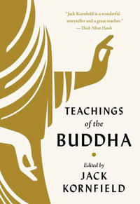 Teachings of the Buddha - Jack Kornfield