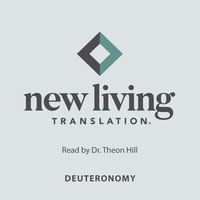 Holy Bible - Deuteronomy : New Living Translation (NLT) - Tyndale House Publishers
