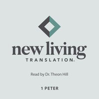 Holy Bible - 1 Peter : New Living Translation (NLT) - Tyndale House Publishers